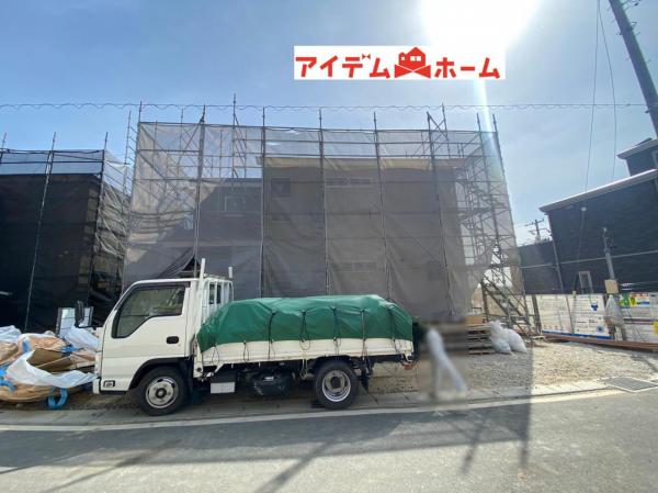 新築一戸建て 豊田市花園町小泉 名鉄三河線三河八橋駅 4280万円