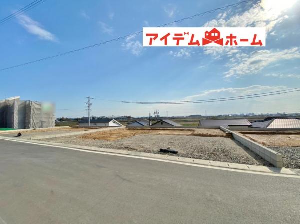 新築一戸建て 豊田市花園町小泉 名鉄三河線三河八橋駅 4280万円