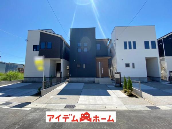 新築一戸建て 名古屋市港区大西1丁目 名古屋臨海高速鉄道荒子川公園駅 3190万円