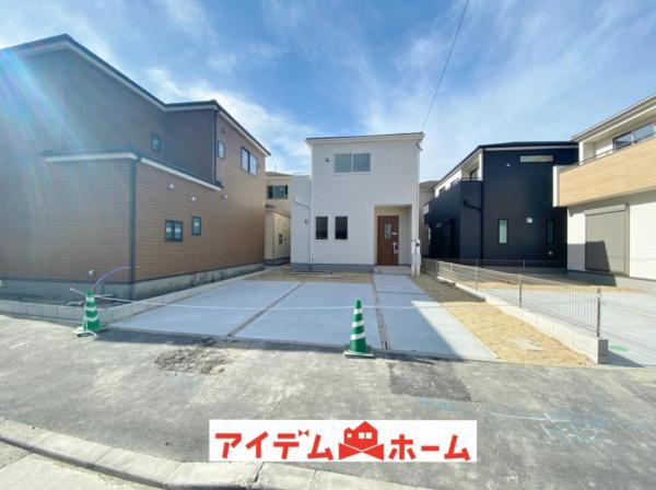 新築一戸建て 名古屋市港区惟信町4丁目 名古屋臨海高速鉄道荒子川公園駅 2680万円