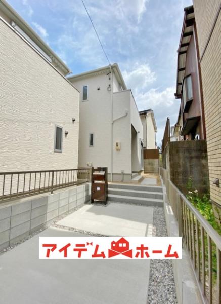 新築一戸建て 豊明市栄町大蔵下96番5 名鉄名古屋本線前後駅 2990万円