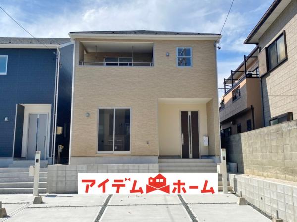 新築一戸建て 大府市神田町3丁目349番の一部 JR東海道本線(熱海〜米原)大府駅 3390万円