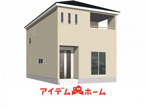 新築一戸建て 大府市桃山町1丁目136番の一部 JR武豊線大府駅 3290万円