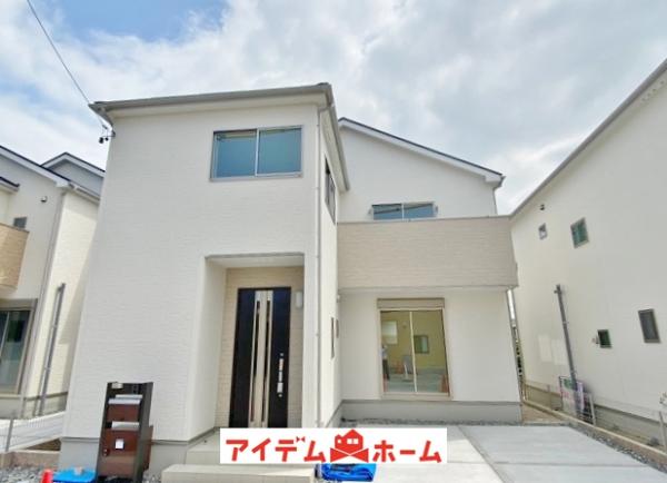 新築一戸建て 東海市荒尾町西ノ木戸50番9 名鉄常滑線聚楽園駅 2690万円