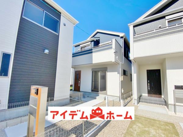 新築一戸建て 東海市荒尾町向前田4番4、4番6、4番9 名鉄常滑線新日鉄前駅 3000万円