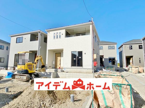 新築一戸建て 東海市加木屋町白拍子137番2、136番 名鉄河和線高横須賀駅 3190万円