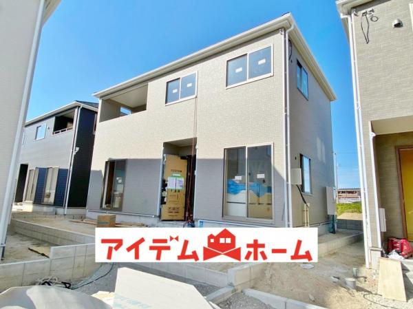 新築一戸建て 東海市加木屋町白拍子137番2、136番 名鉄河和線高横須賀駅 2990万円