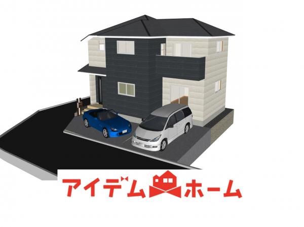 新築一戸建て 東海市荒尾町奥油田5番16 名鉄常滑線聚楽園駅 3280万円