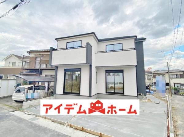 新築一戸建て 名古屋市緑区鳴海町字三高根4番22 名鉄名古屋本線鳴海駅 3580万円