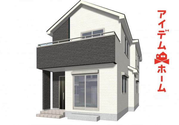 新築一戸建て 名古屋市緑区神の倉2丁目 名古屋市桜通線徳重駅 3680万円
