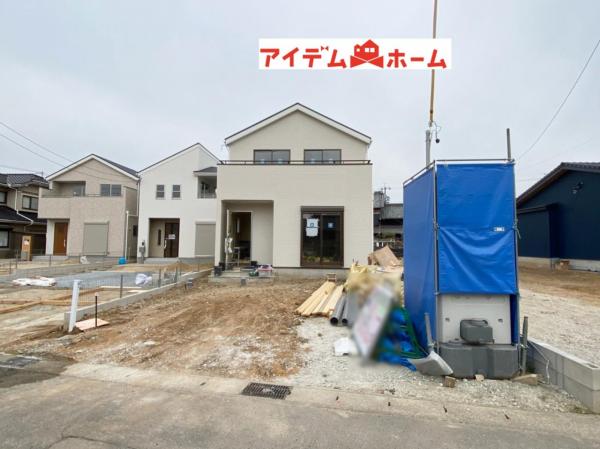 新築一戸建て 高浜市屋敷町4丁目 名鉄三河線吉浜駅 3480万円