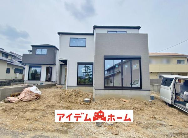新築一戸建て 愛知郡東郷町大字諸輪字中市53番 名鉄豊田線米野木駅 3690万円