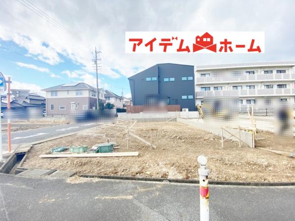 新築一戸建て 春日井市八田町8丁目9-9 JR中央本線春日井駅 3990万円