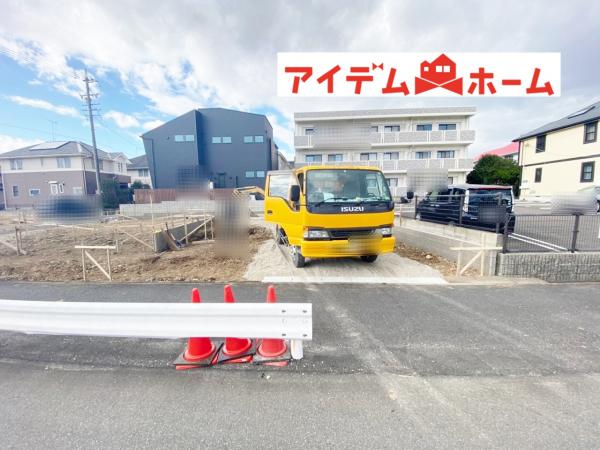 新築一戸建て 春日井市八田町8丁目9-9 JR中央本線春日井駅 3690万円