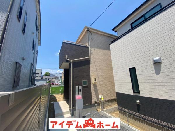 新築一戸建て 名古屋市中村区二瀬町 名古屋市東山線岩塚駅 3380万円