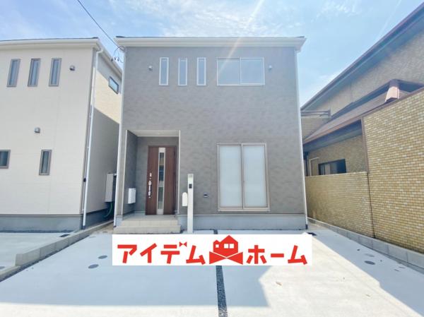 新築一戸建て 半田市向山町2丁目77番3 JR武豊線乙川駅 3090万円