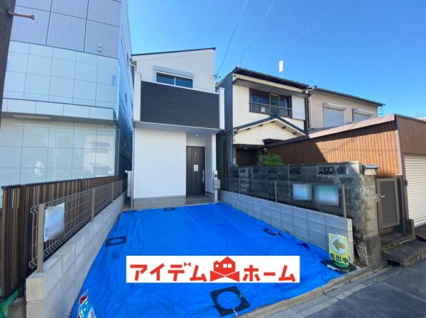 新築一戸建て 名古屋市中村区剣町 名古屋市東山線岩塚駅 3180万円