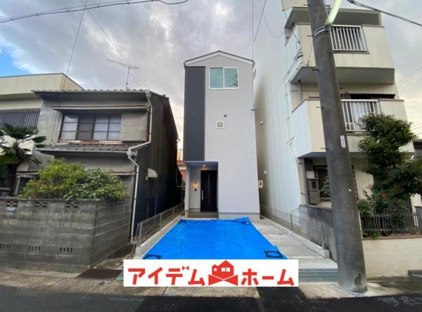 新築一戸建て 名古屋市中村区押木田町2丁目 名古屋市東山線中村公園駅 3580万円