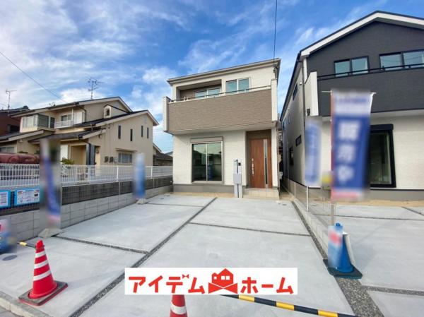 新築一戸建て 名古屋市中村区日ノ宮町2丁目 名古屋市東山線岩塚駅 4280万円