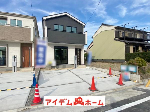 新築一戸建て 名古屋市中村区日ノ宮町2丁目 名古屋市東山線岩塚駅 4280万円