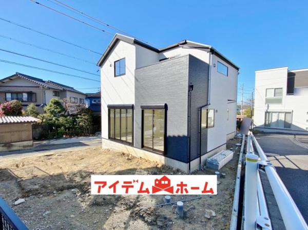新築一戸建て 愛知郡東郷町大字春木字藤坂229番56 名古屋市鶴舞線赤池駅 4390万円