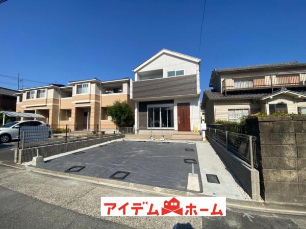 新築一戸建て 名古屋市中川区服部1丁目 関西本線春田駅 3698万円