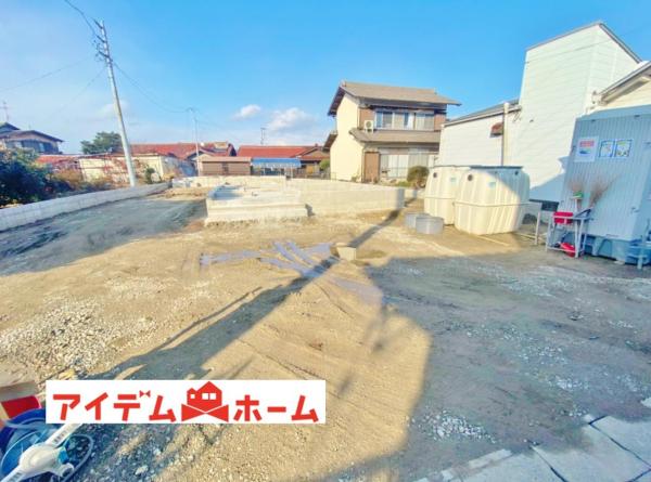 新築一戸建て 一宮市北方町北方字狐塚郷21-1 JR東海道本線(熱海〜米原)木曽川駅 2390万円
