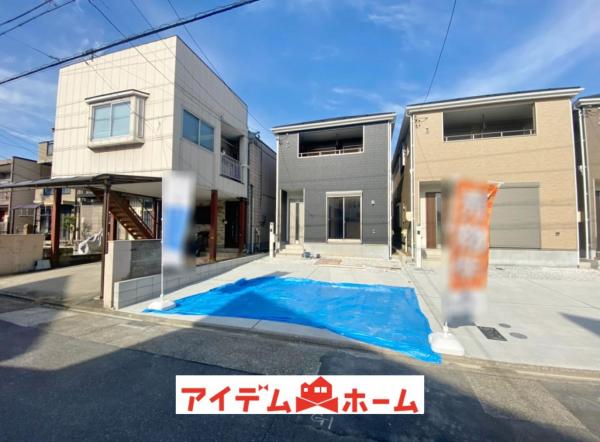 新築一戸建て 名古屋市港区宝神4丁目 名古屋臨海高速鉄道稲永駅 2890万円