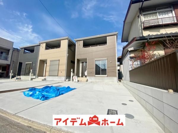 新築一戸建て 名古屋市港区宝神4丁目 名古屋臨海高速鉄道稲永駅 2890万円
