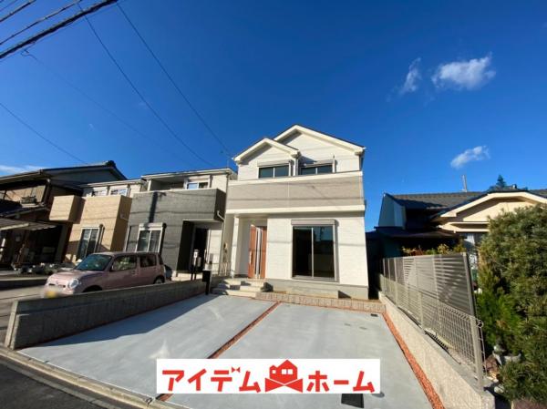 新築一戸建て 名古屋市港区七反野2丁目 名古屋臨海高速鉄道名古屋競馬場前駅 2790万円