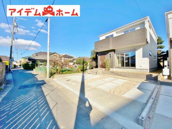 新築一戸建て 一宮市大和町毛受字中屋敷84番の一部 名鉄尾西線観音寺駅 3698万円