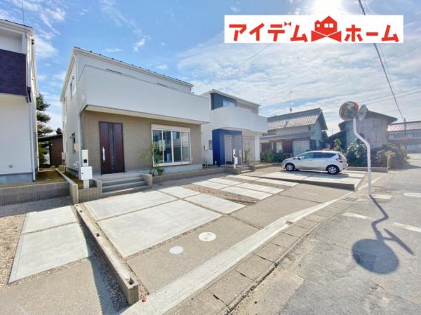 新築一戸建て 一宮市大和町毛受字中屋敷84番の一部 名鉄尾西線観音寺駅 3698万円