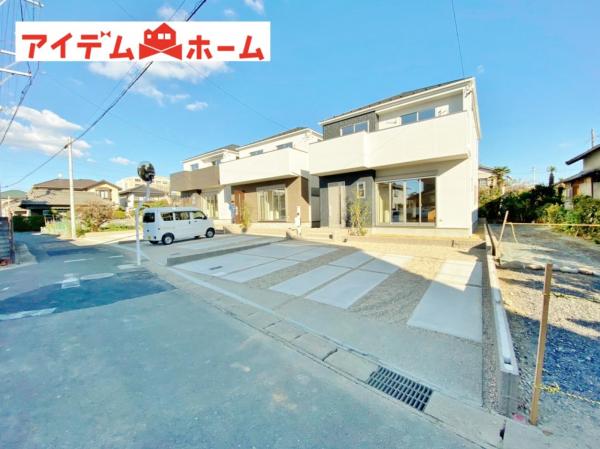 新築一戸建て 一宮市大和町毛受字中屋敷84番の一部 名鉄尾西線観音寺駅 3698万円