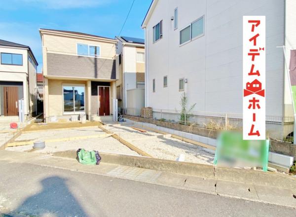 新築一戸建て 一宮市西島町4丁目114-2 名鉄名古屋本線今伊勢駅 2398万円