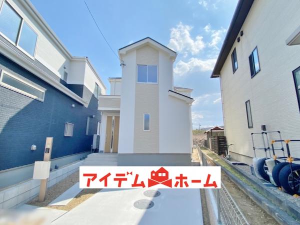 新築一戸建て 知多郡東浦町大字緒川字中米田 名鉄河和線八幡新田駅 2930万円