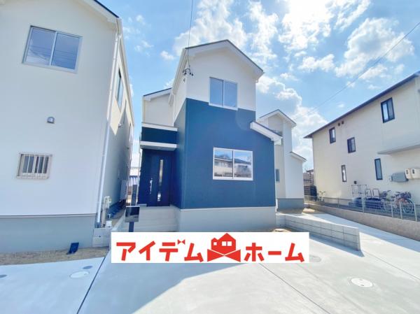 新築一戸建て 知多郡東浦町大字緒川字中米田 名鉄河和線八幡新田駅 2390万円