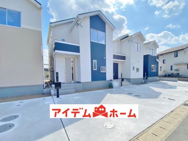 新築一戸建て 知多郡東浦町大字緒川字中米田 名鉄河和線八幡新田駅 2990万円