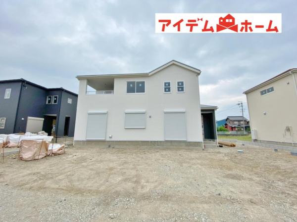 新築一戸建て 羽島市竹鼻町飯柄字西野間197番 名鉄竹鼻・羽島線竹鼻駅 2280万円