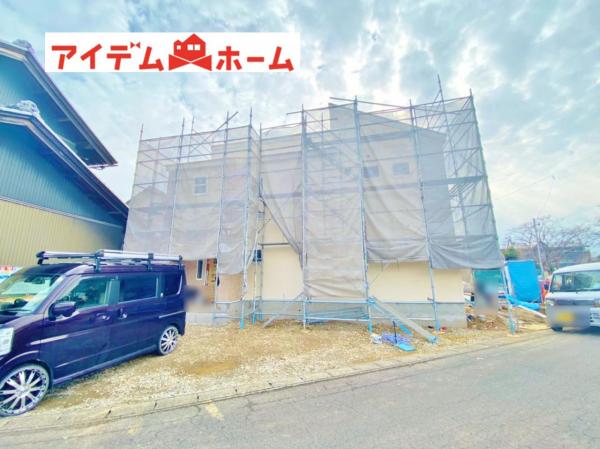 新築一戸建て 羽島市福寿町間島3丁目122 名鉄竹鼻・羽島線竹鼻駅 2380万円