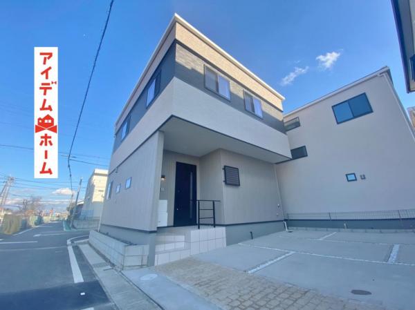 新築一戸建て 刈谷市今川町帆落田 名鉄名古屋本線富士松駅 3580万円