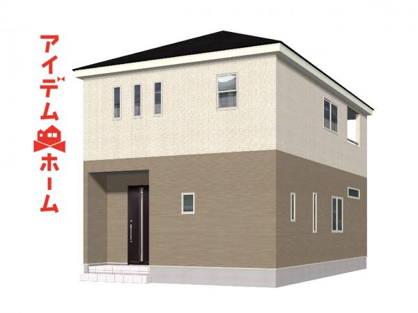 新築一戸建て 春日井市中切町字若原149 JR中央本線勝川駅 2890万円