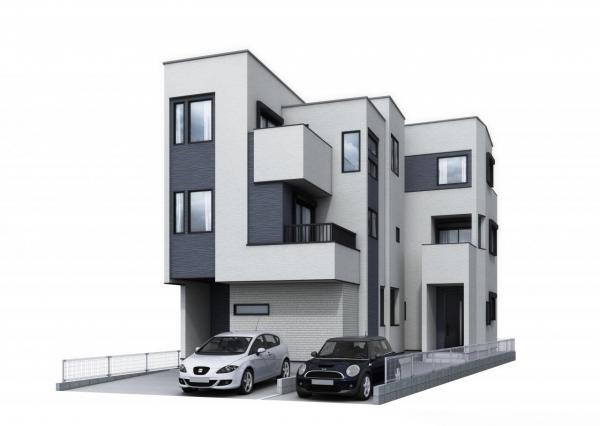 新築一戸建て 名古屋市瑞穂区荒崎町3番22 名古屋市名城線堀田駅 3680万円