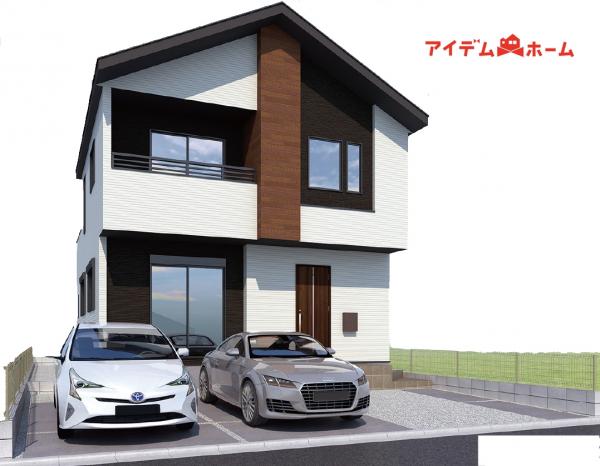 新築一戸建て 名古屋市中川区新家3丁目 関西本線蟹江駅 3990万円