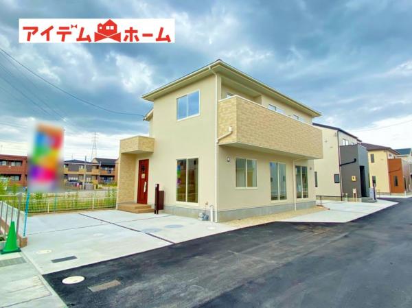 新築一戸建て あま市上萱津八剱78番の一部 名鉄津島線甚目寺駅 2990万円