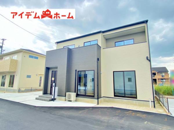 新築一戸建て あま市上萱津八剱78番の一部 名鉄津島線甚目寺駅 2890万円