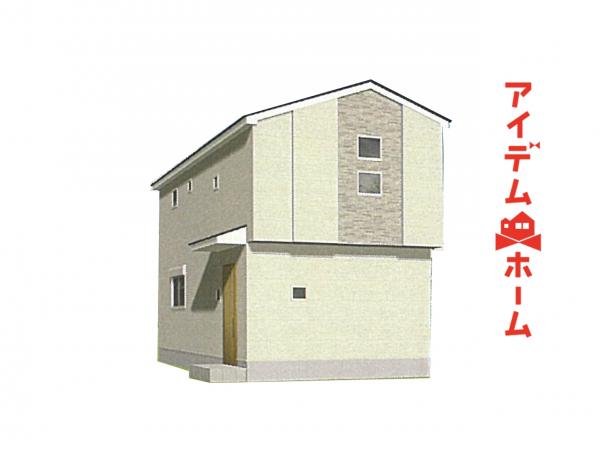 新築一戸建て 名古屋市緑区太子1丁目 名鉄名古屋本線有松駅 3680万円