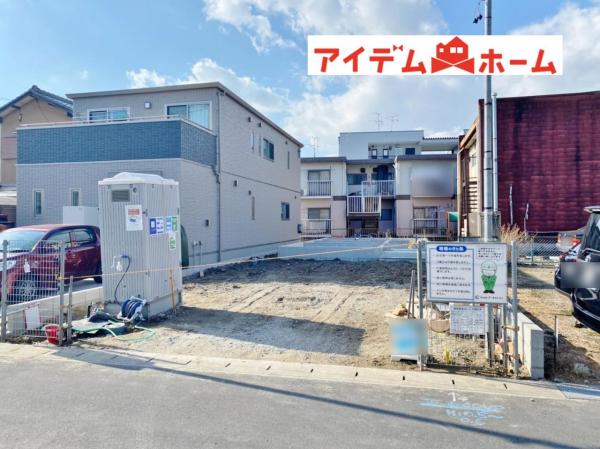 新築一戸建て 清須市新清洲6丁目6-13 名鉄名古屋本線丸ノ内駅 3190万円