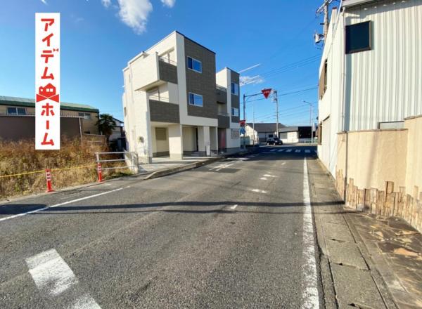 新築一戸建て 知立市山町南引馬野 名鉄三河線三河知立駅 3280万円