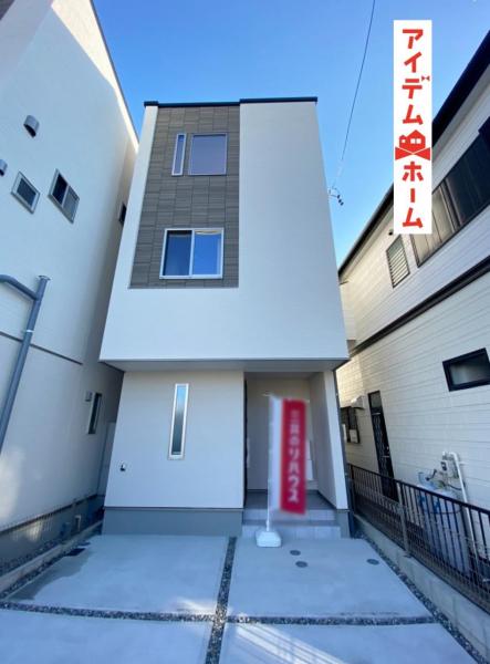 新築一戸建て 知立市山町南引馬野 名鉄三河線三河知立駅 3180万円