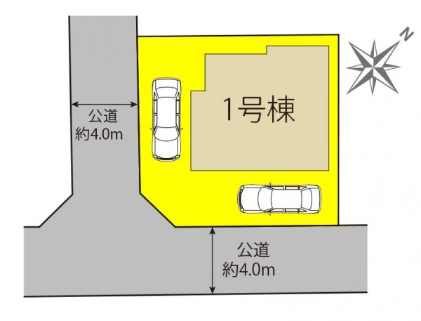 新築一戸建て 江南市飛高町門野154番 名鉄犬山線江南駅 3290万円